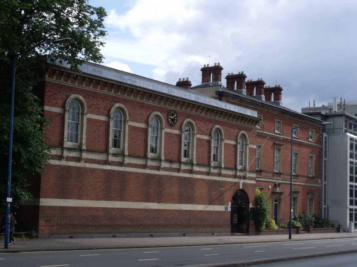 Birmingham Oratory